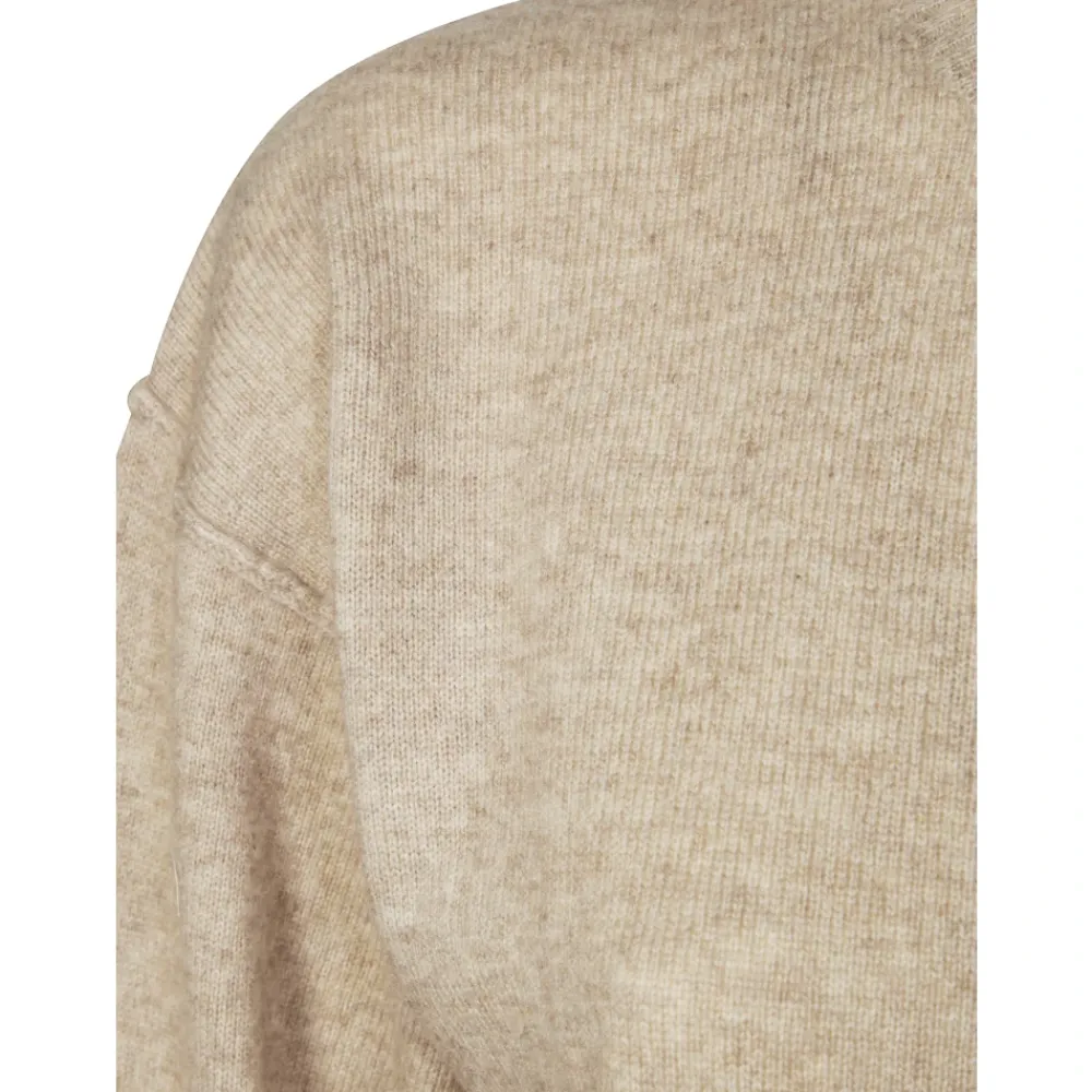 DAMES Absolut Cashmere Truien & Vesten^Girocollo Cucitura e Spacco Back