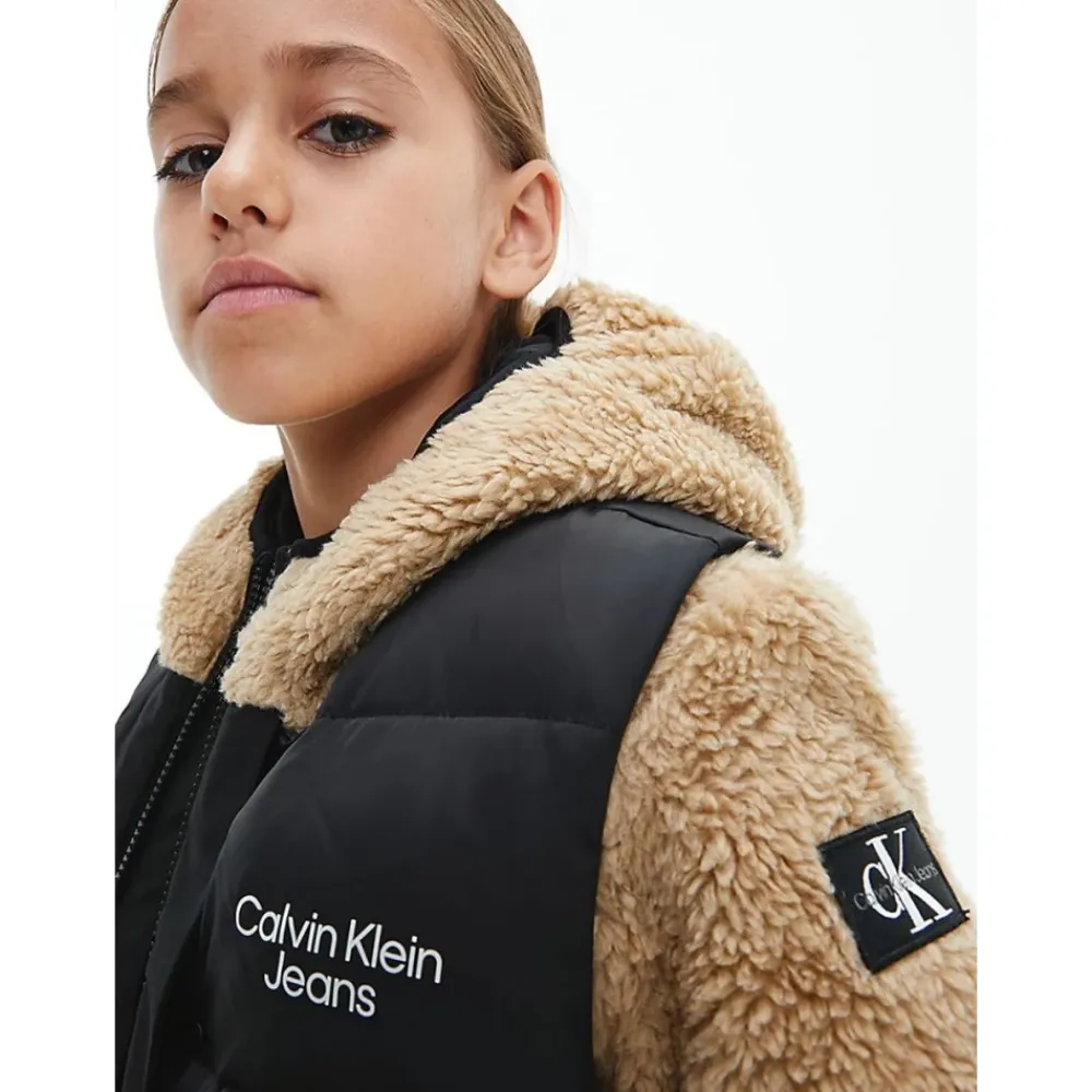 Calvin Klein Jeans Jassen^Giubbino Gilet