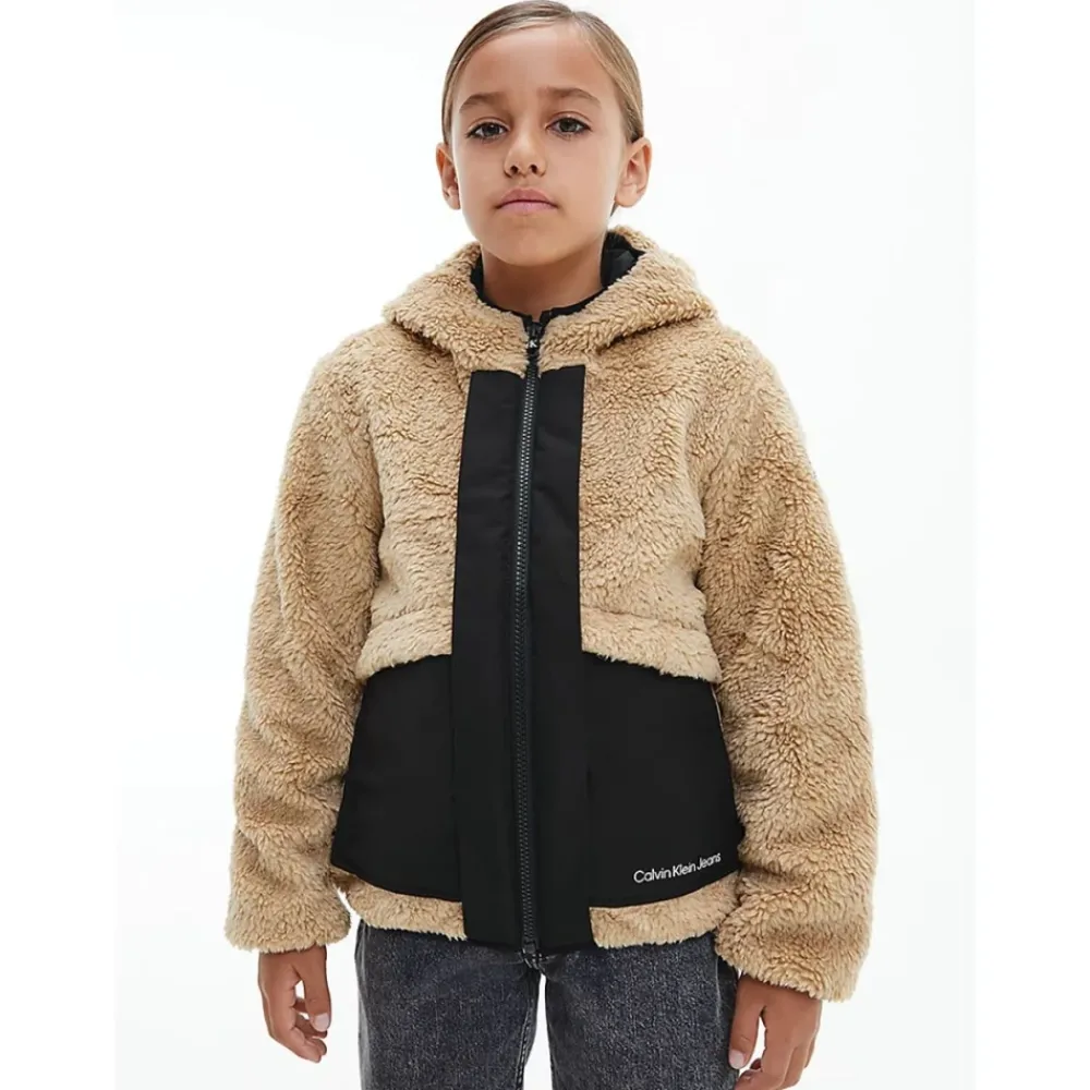 Calvin Klein Jeans Jassen^Giubbino Gilet