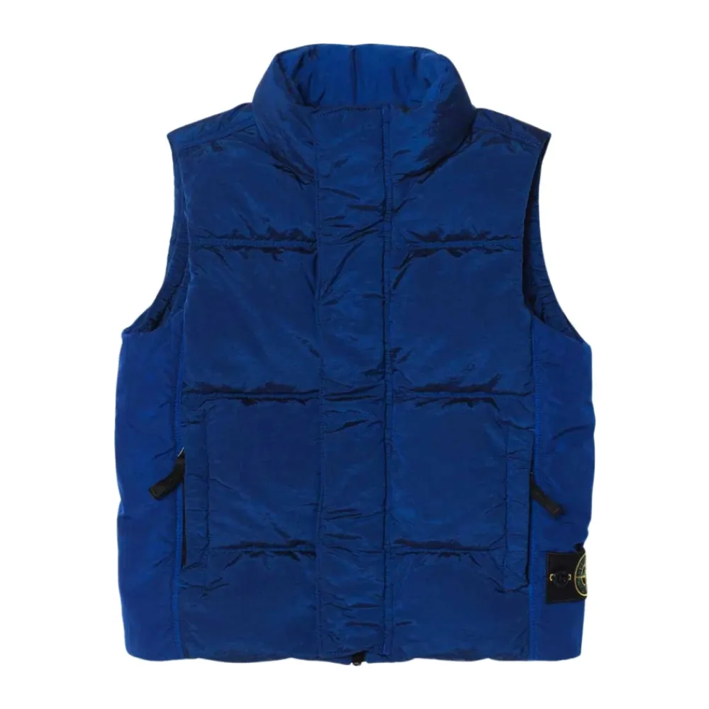 Stone Island Giubbotto Gilet