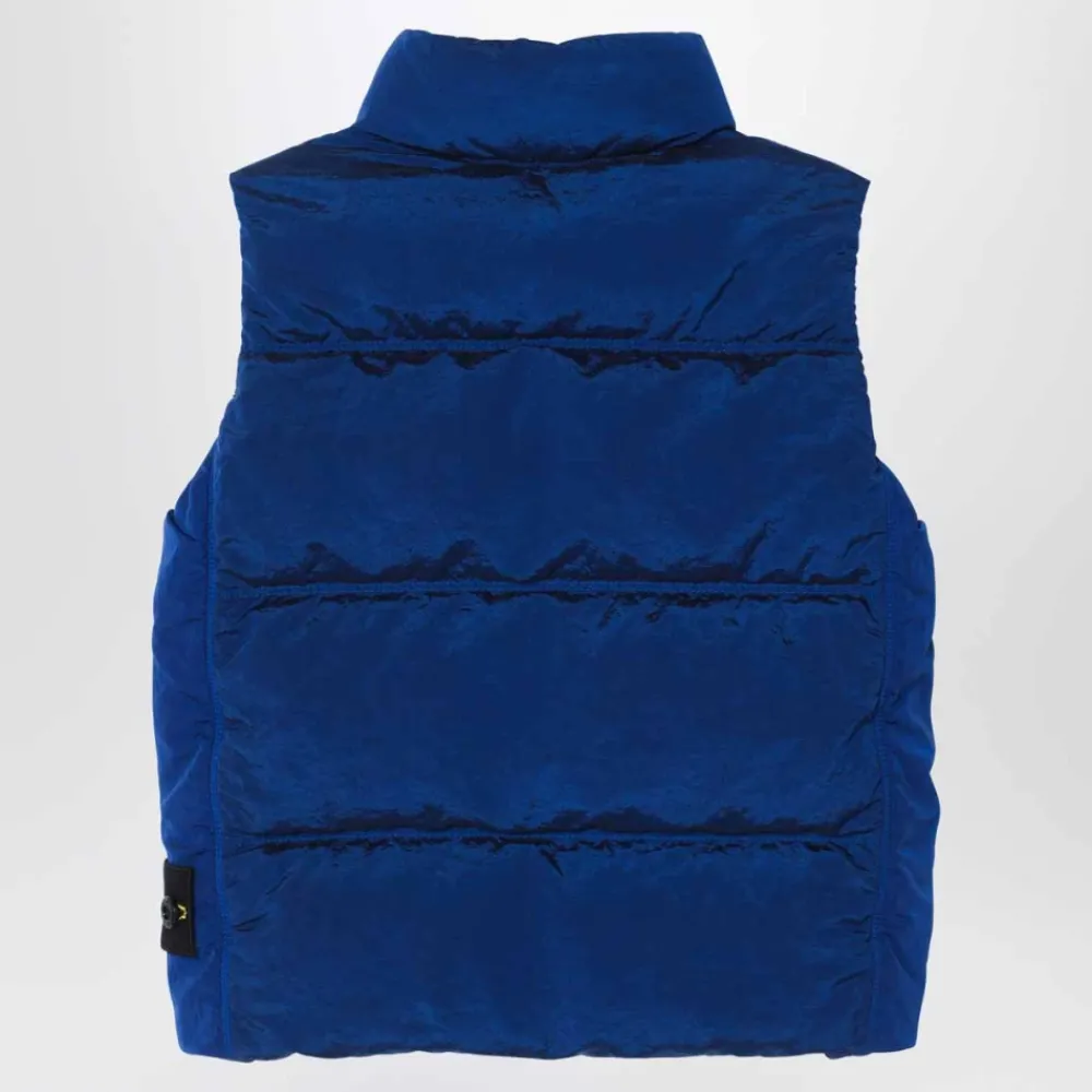 Stone Island Giubbotto Gilet