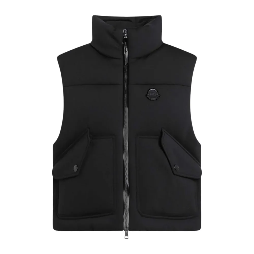 DAMES Moncler Giubbotto Gilet Edward Enninful
