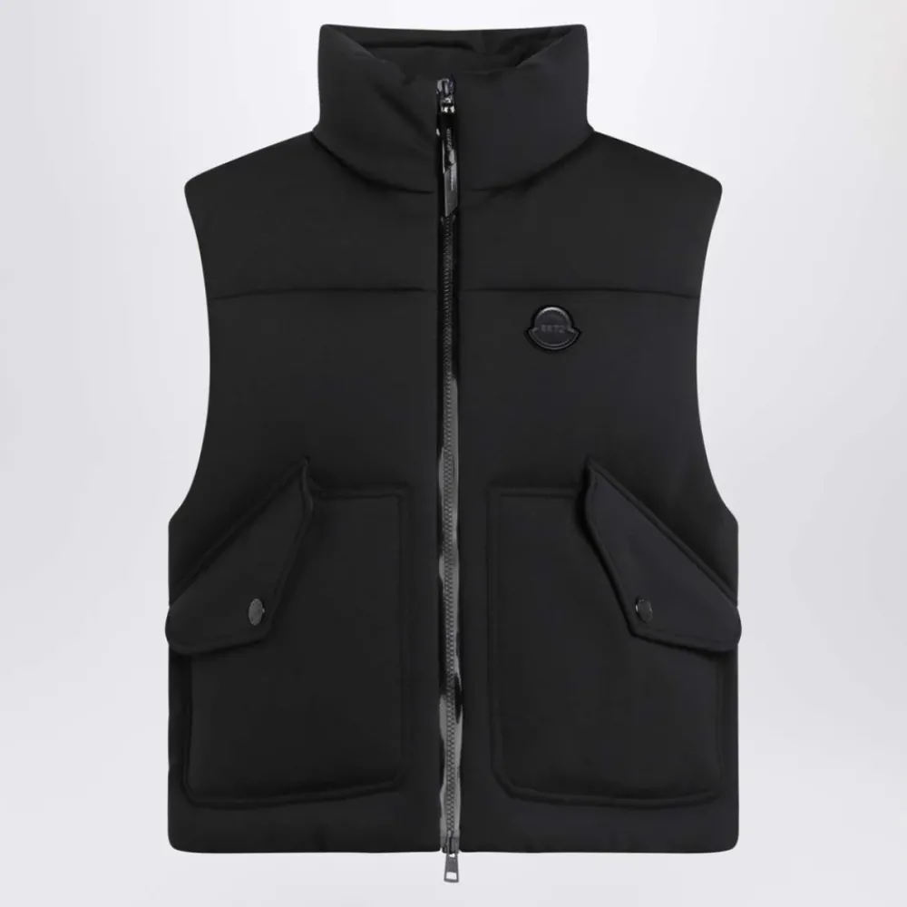 DAMES Moncler Giubbotto Gilet Edward Enninful