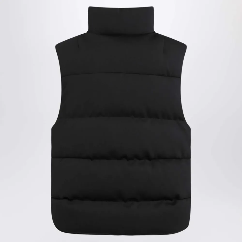 DAMES Moncler Giubbotto Gilet Edward Enninful