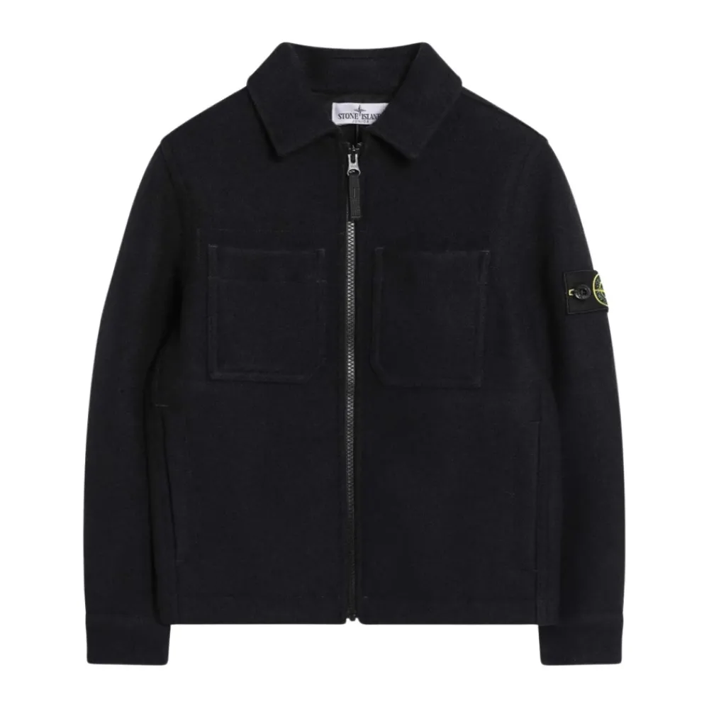 Stone Island Jassen^Giubbotto Leggero