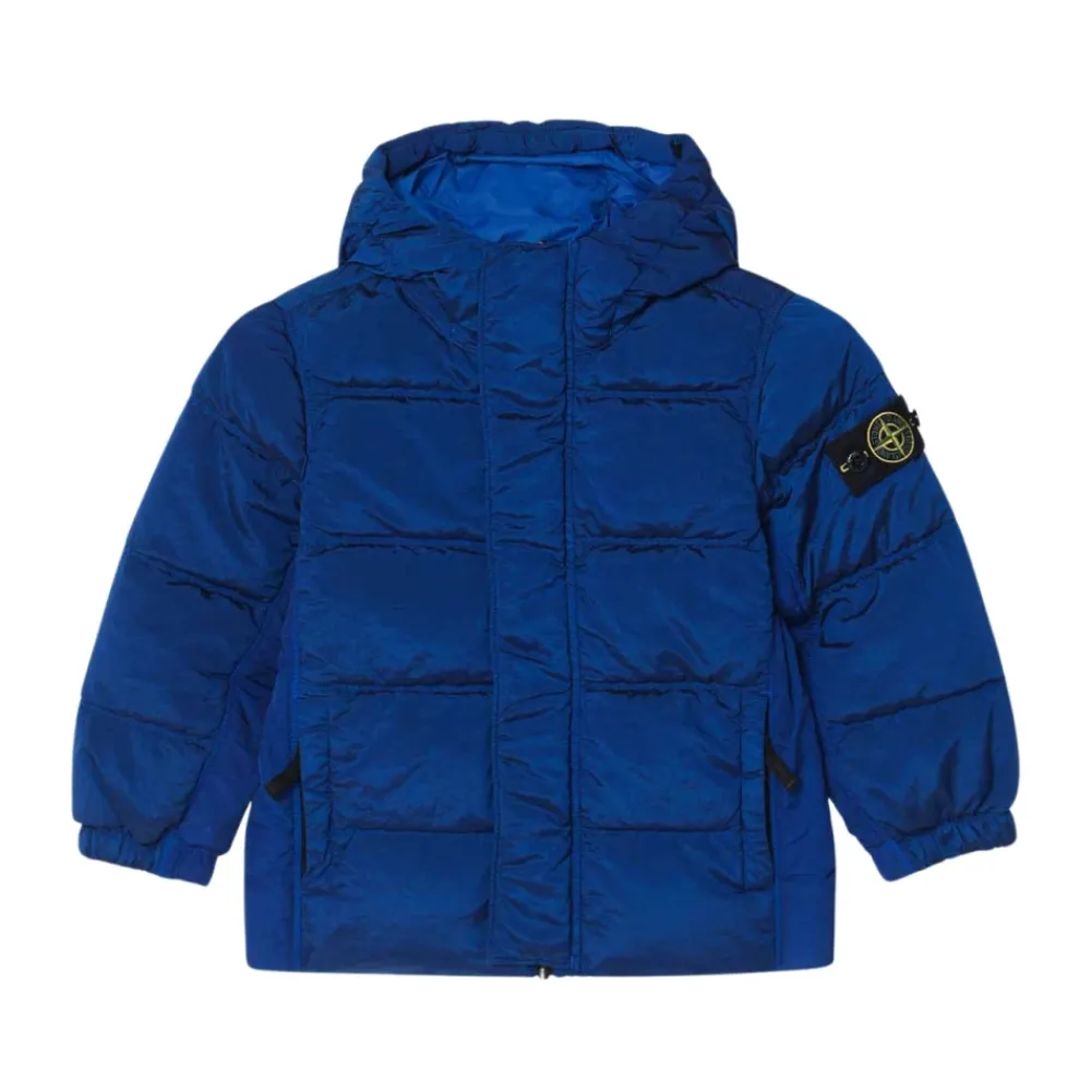 Stone Island Giubbotto Piumino