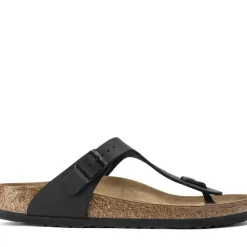 Heren Birkenstock Gizeh Birko-Flor Sandalen