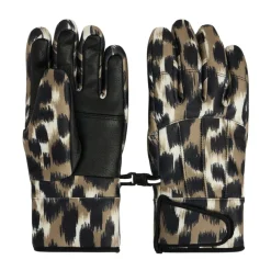 DAMES Fusalp Handschoenen^Glacier W Print Ski Handschoenen
