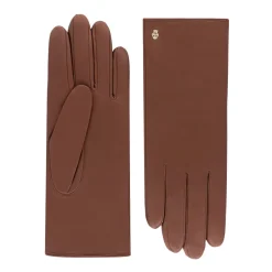 DAMES Roeckl Gladde Leren Handschoenen