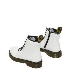 Dr. Martens Gladleren laarzen en enkellaarsjes