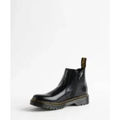 Dr. Martens Glanzende leren laarzen