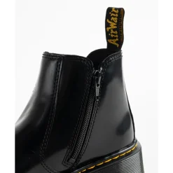 Dr. Martens Glanzende leren laarzen