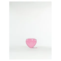 DAMES Vivienne Westwood Heuptassen^Glanzende Mini Heart Handtas