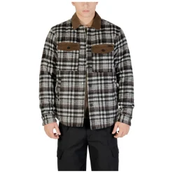 Heren Gianni Lupo GL5199BD Gewatteerde Jas