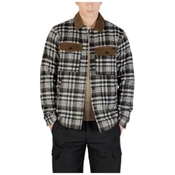 Heren Gianni Lupo GL5199BD Gewatteerde Jas