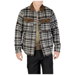 Heren Gianni Lupo GL5199BD Gewatteerde Jas