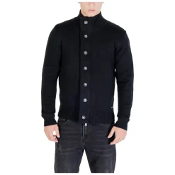 Heren Gianni Lupo Truien & Vesten^GL35080-F25 Cardigan