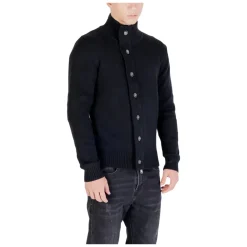 Heren Gianni Lupo Truien & Vesten^GL35080-F25 Cardigan