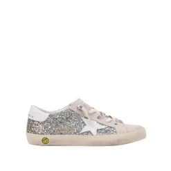 Golden Goose Sneakers^Glitter Casual Sneakers voor kinderen