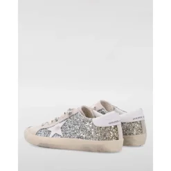 Golden Goose Sneakers^Glitter Casual Sneakers voor kinderen