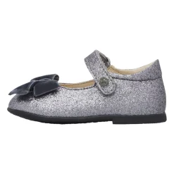 Naturino Glitter Fabric Ballerina