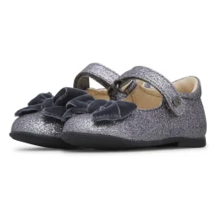 Naturino Glitter Fabric Ballerina