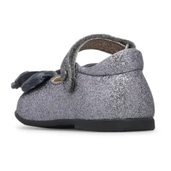 Naturino Glitter Fabric Ballerina