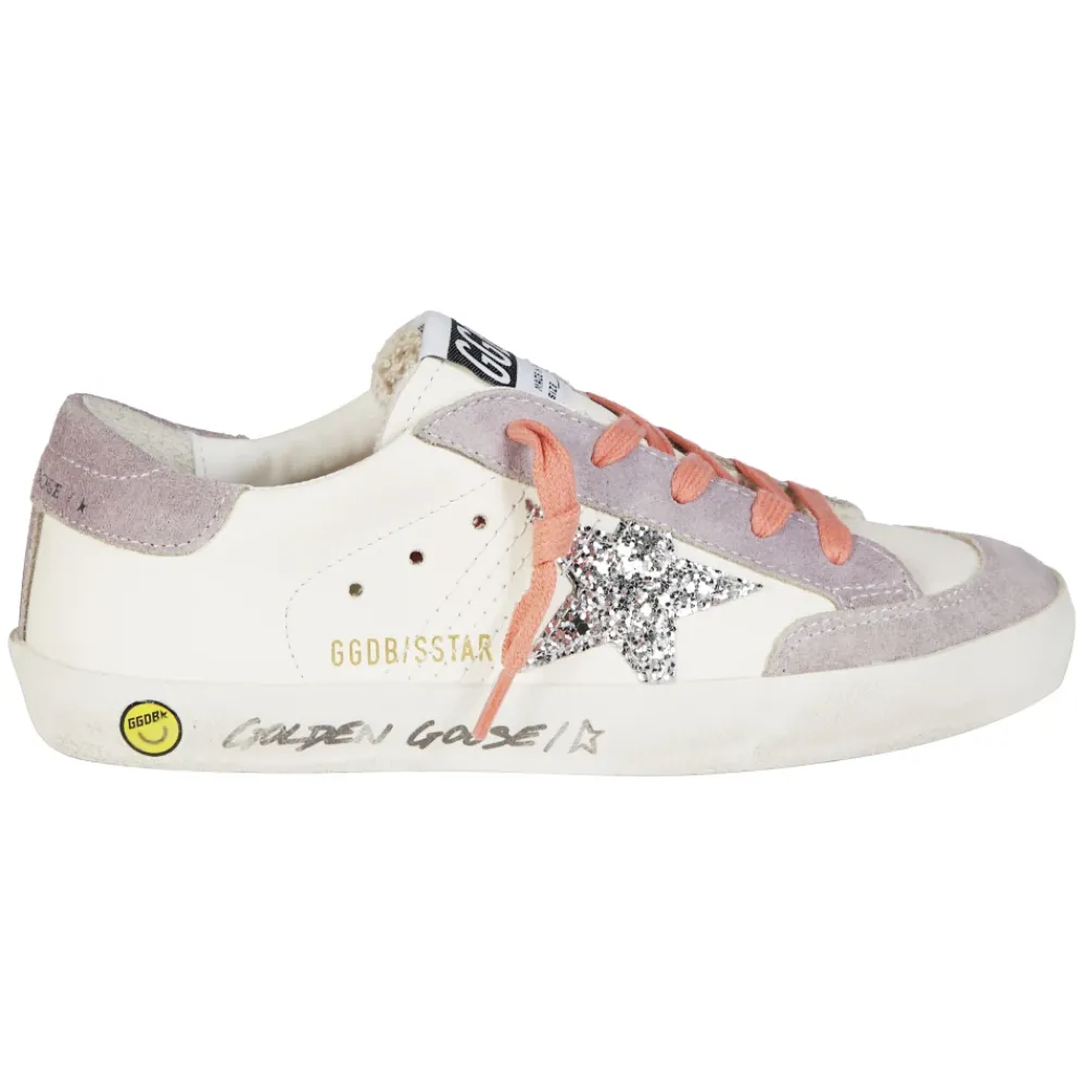 Golden Goose Sneakers^Glitter Star Sneakers