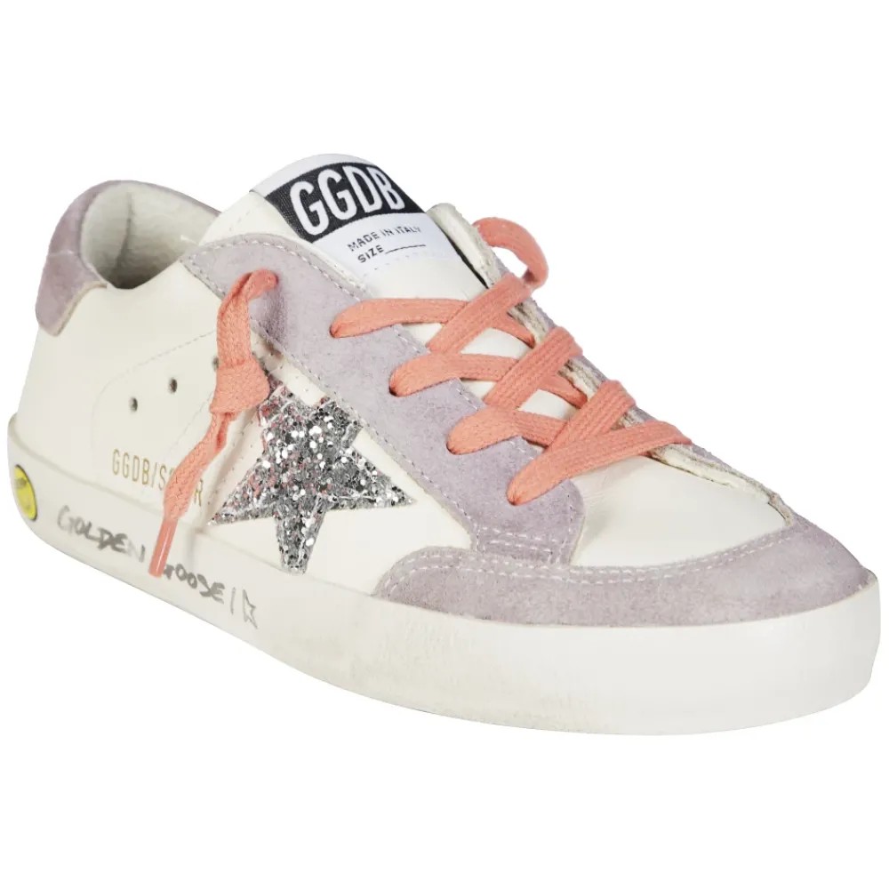 Golden Goose Sneakers^Glitter Star Sneakers