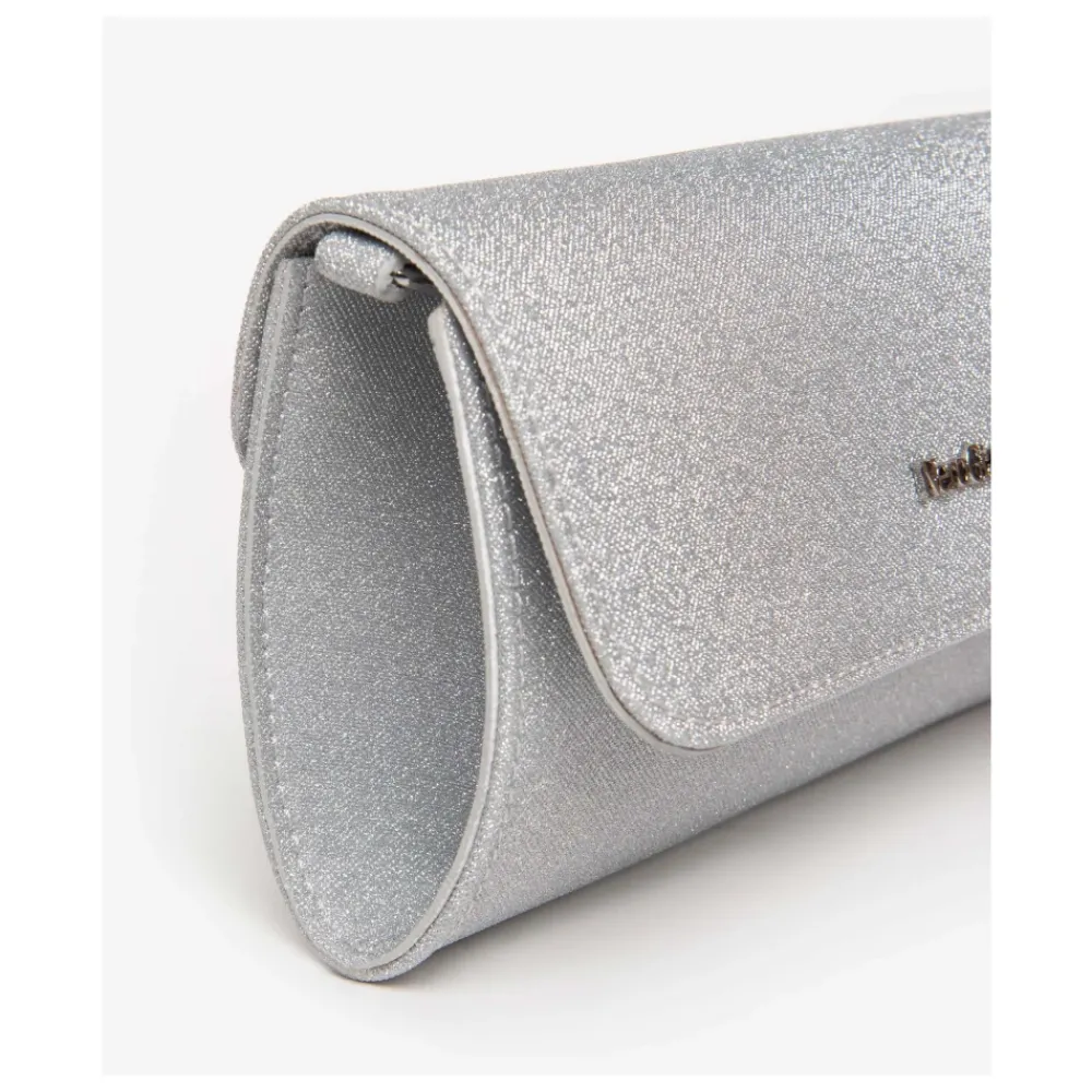 DAMES Nerogiardini Glitter Zilver Tassen