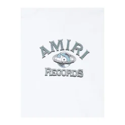 Heren Amiri Global Records Graphic T-shirt