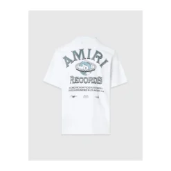 Heren Amiri Global Records Graphic T-shirt
