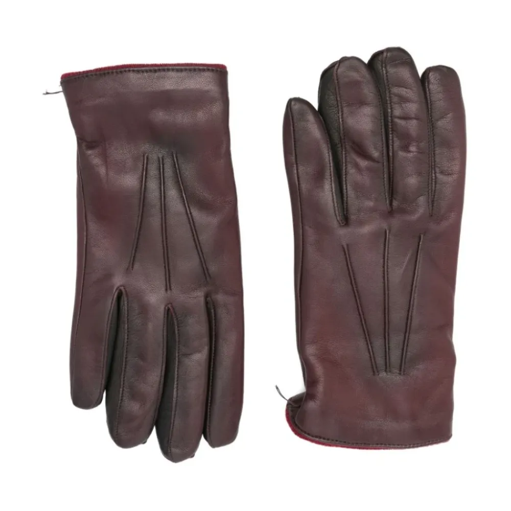 Heren Paul Smith Handschoenen^Gloves