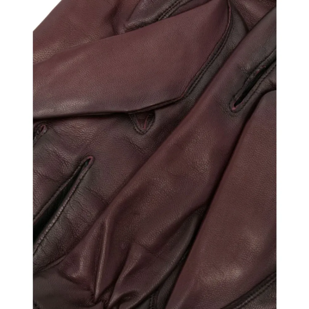 Heren Paul Smith Handschoenen^Gloves