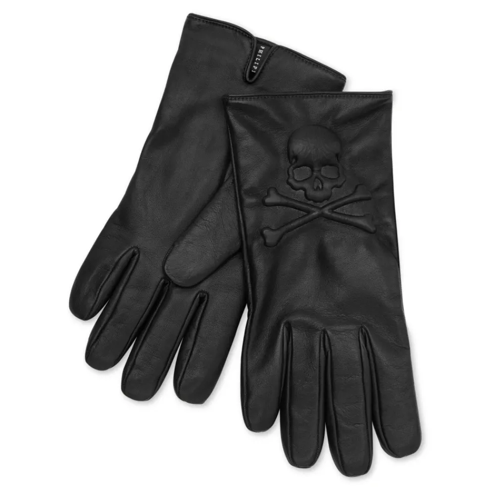 Heren Philipp Plein Gloves