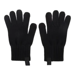 Heren UGG Handschoenen^Gloves With Logo Patch
