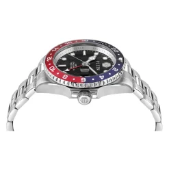 Heren Philipp Plein GMT-I Challenger Horloge