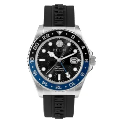 Heren Philipp Plein GMT-I Challenger Horloge