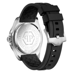 Heren Philipp Plein GMT-I Challenger Horloge