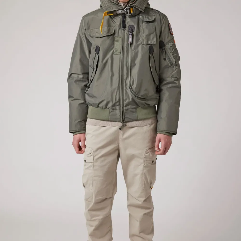 Heren Parajumpers GOBI - HOODED BOMBER