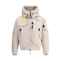 Heren Parajumpers Gobi Bomberjack met waterafstotende behandeling