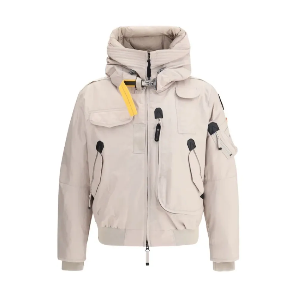 Heren Parajumpers Gobi Bomberjack met waterafstotende behandeling