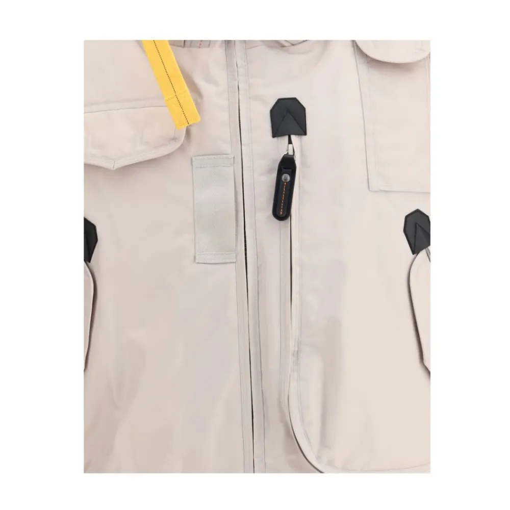 Heren Parajumpers Gobi Bomberjack met waterafstotende behandeling