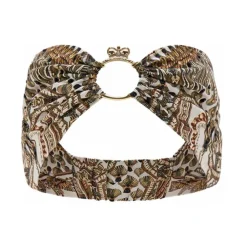 DAMES Camilla Hoeden^Godinnen Energie Zijden Haarband