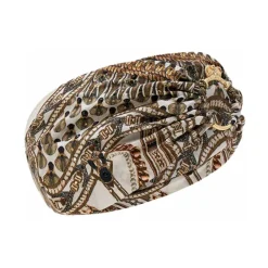 DAMES Camilla Hoeden^Godinnen Energie Zijden Haarband