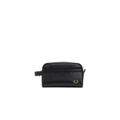 DAMES Fred Perry Golden Laurel Beauty Zipper Bag