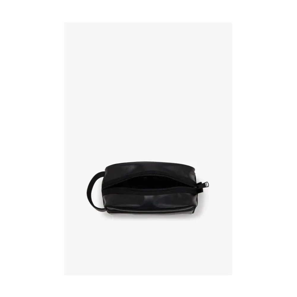 DAMES Fred Perry Golden Laurel Beauty Zipper Bag