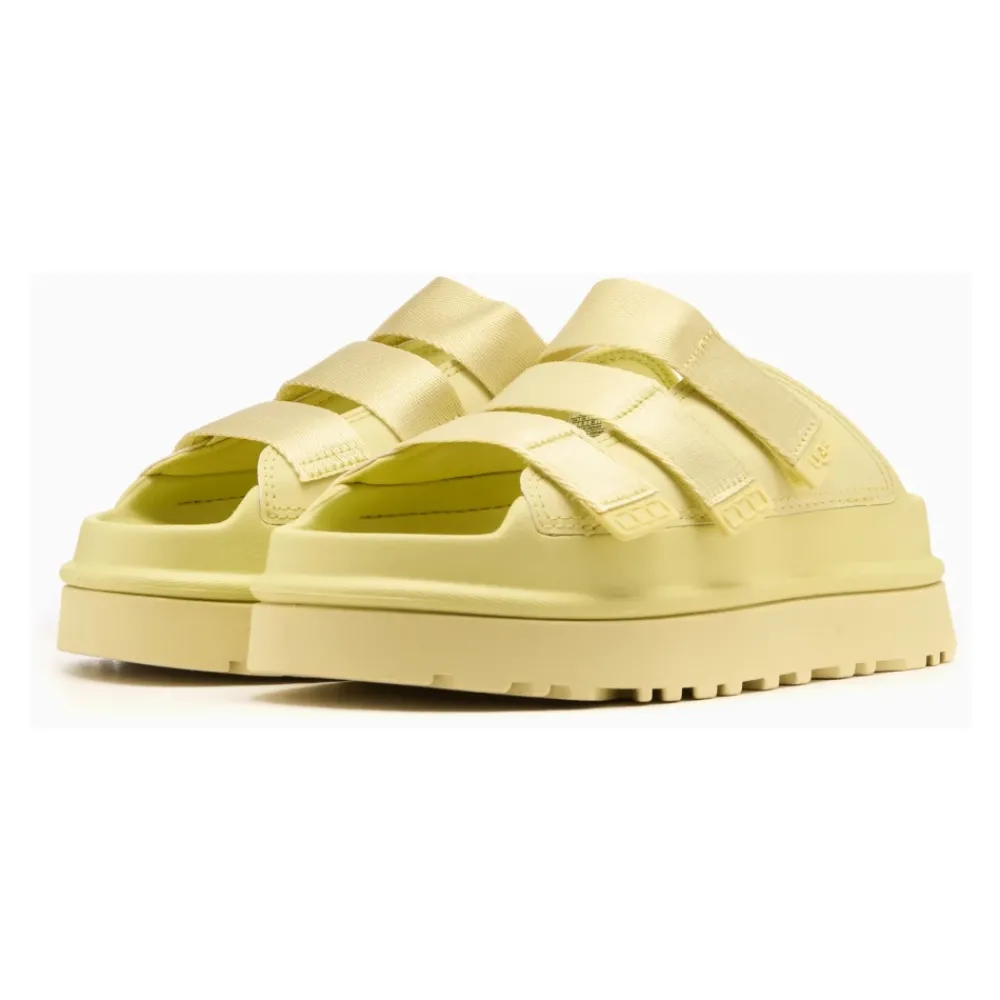 DAMES UGG Slippers^Goldenglow Slide
