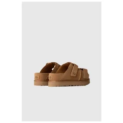 DAMES UGG Goldenstar Hi Plateau Sandalen