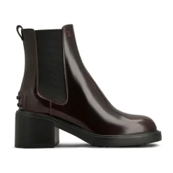 DAMES Tod's Gomma T60 Enkellaarsjes